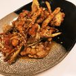 御飯がすすんじゃう!ごぼうと鶏の旨唐揚げ