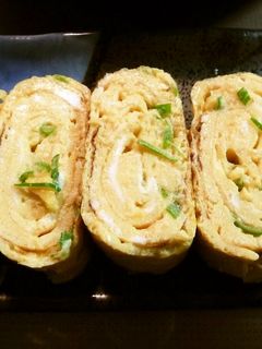 ホッとする味♫簡単香ばし甘辛~な卵焼き♡-レシピのメイン写真