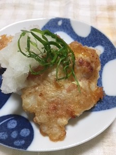 山芋のめんたいチーズ焼き-レシピのメイン写真
