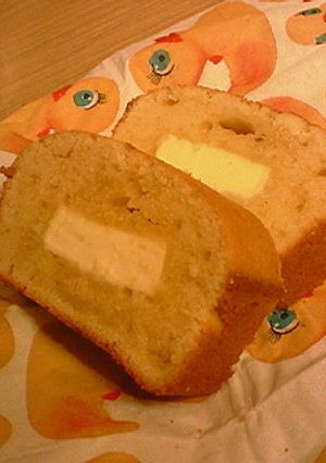 クリームチーズをそのまま！パウンドケーキ-レシピのメイン写真