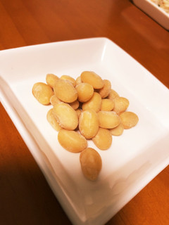 圧力鍋で蒸し大豆-レシピのメイン写真