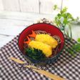 揚げない!海老を使わない!えび天蕎麦!!