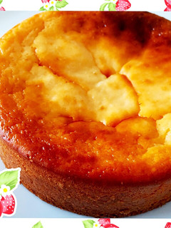 ♡ヨーグルトチーズケーキHMver.♡-レシピのメイン写真