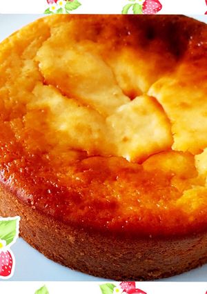 ♡ヨーグルトチーズケーキHMver.♡-レシピのメイン写真