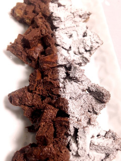 簡単 パン耳 しみチョコラスク-レシピのメイン写真
