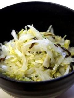 やみつき白菜☆-レシピのメイン写真