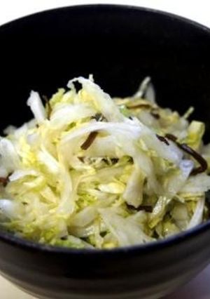 やみつき白菜☆-レシピのメイン写真