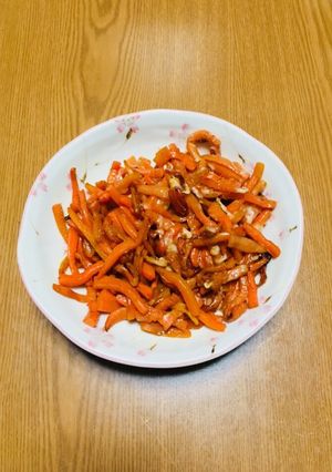 簡単にんじんおかず＊にんじん嫌いも！-レシピのメイン写真