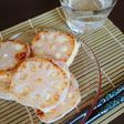 れんこんとベーコンのチーズ焼き♪