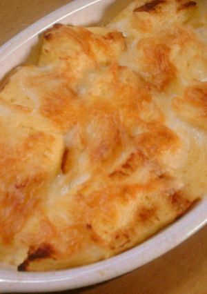 1人分　チーズフレンチトースト　簡単朝食-レシピのメイン写真