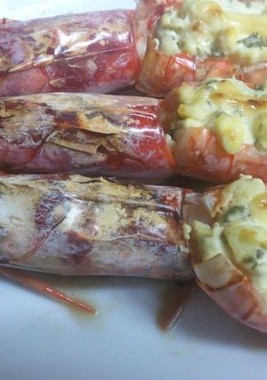 赤海老のタルタル焼き-レシピのメイン写真