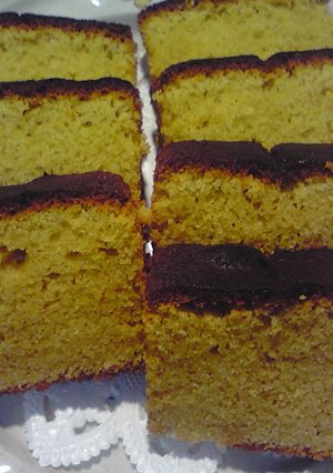 メープル・パウンドケーキ-レシピのメイン写真