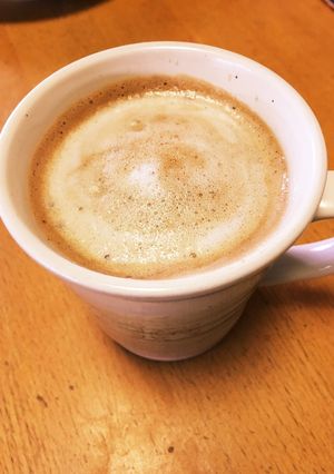 カフェ風＊モカスタイルコーヒー-レシピのメイン写真