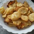 バター控えめ♡りんごのクッキー