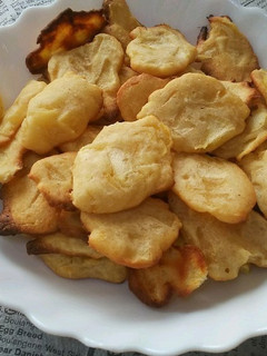 バター控えめ♡りんごのクッキー-レシピのメイン写真
