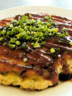なんでもお好み焼き-レシピのメイン写真