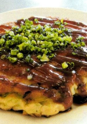 なんでもお好み焼き-レシピのメイン写真