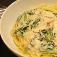 絶対に椎茸使って!簡単濃厚クリームパスタ