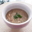 簡単&美腸効果あり♡蓮根のスープ