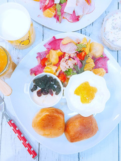 朝ごはんプレート-レシピのメイン写真
