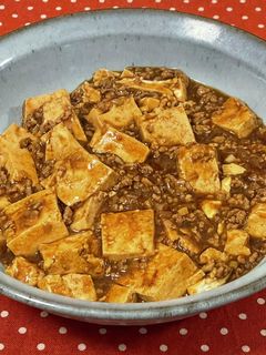 定番 麻婆豆腐-レシピのメイン写真