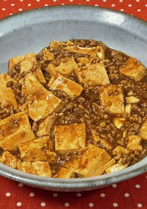 定番　麻婆豆腐-レシピのメイン写真