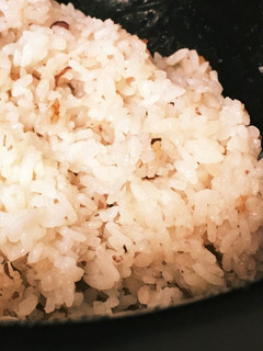 あずきバーライス-レシピのメイン写真