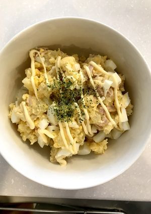 覚書〜ポテトサラダ〜きゅうりなし-レシピのメイン写真