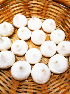 簡単!乾燥甘酒DE甘酒メレンゲクッキー♪-レシピのメイン写真