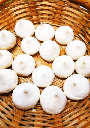 簡単！乾燥甘酒DE甘酒メレンゲクッキー♪-レシピのメイン写真