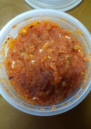 食べら～タラコ-レシピのメイン写真