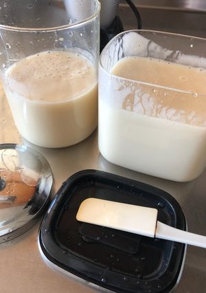 炊飯器で作る簡単!甘酒液-レシピのメイン写真