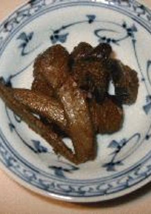 なすとスナップエンドウの味噌煮-レシピのメイン写真