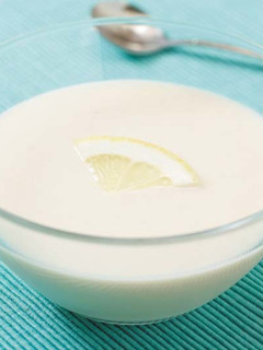 じゃがいもの冷製豆乳スープ-レシピのメイン写真