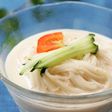 豆乳そうめん