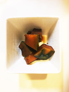 簡単☆カボチャの煮物☆作り置き用-レシピのメイン写真