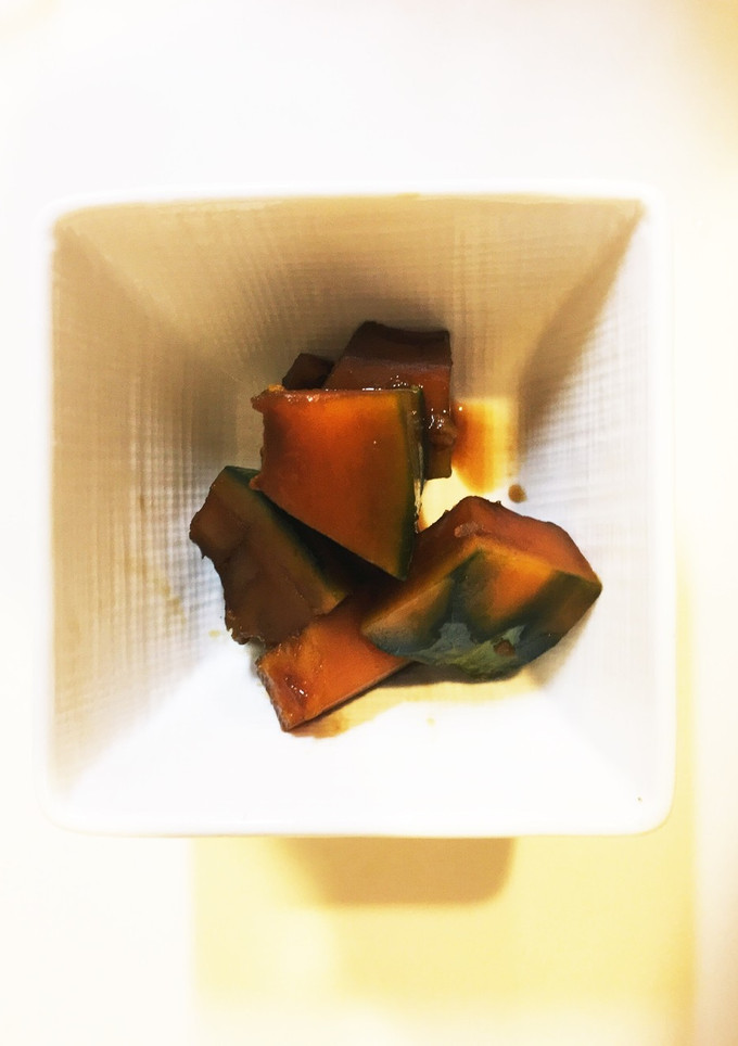 簡単☆カボチャの煮物☆作り置き用-レシピのメイン写真