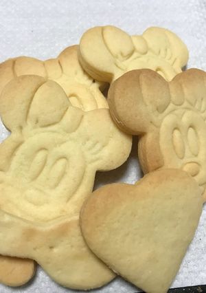 簡単クッキー-レシピのメイン写真