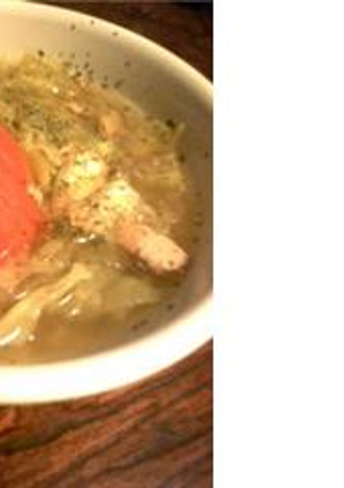 丸ごとトマトとろーりきゃべつカレースープ-レシピのメイン写真
