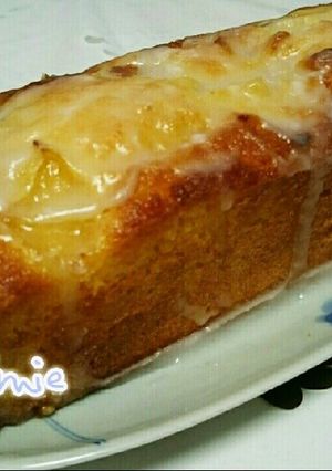 レモンのパウンドケーキ-レシピのメイン写真