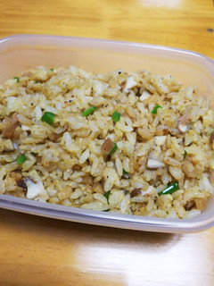 和風チャーハン~茅乃舎だし-レシピのメイン写真