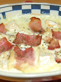カマンベール餅焼き-レシピのメイン写真