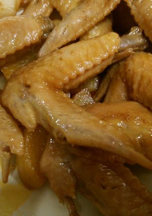炊飯器でめっちゃやわらか手羽先-レシピのメイン写真