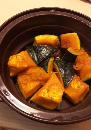 カボチャの煮物★-レシピのメイン写真