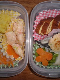 離乳食で リンゴきんとん-レシピのメイン写真