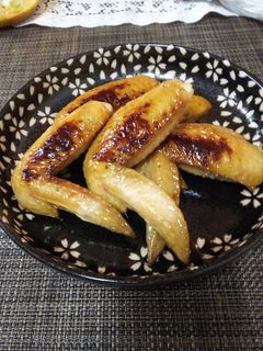 簡単・鶏手羽先の山椒焼き-レシピのメイン写真