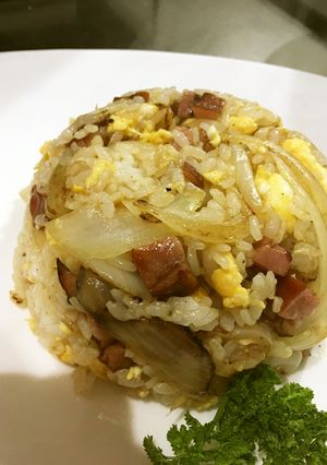 簡単！ウエイパー　チャーハン-レシピのメイン写真