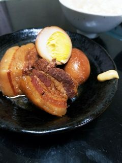 お手軽★豚の角煮&煮卵-レシピのメイン写真