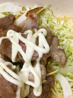おつまみ 豚ももの塩焼き-レシピのメイン写真