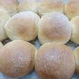 ふわふわ❤練乳ミルクちぎりパン❤粉ミルク